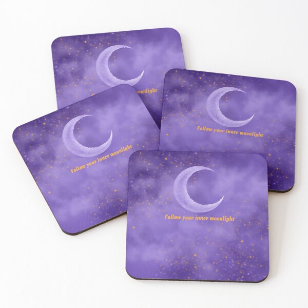 Item preview, Follow Your Inner Moonlight designed and sold by FuselierDoodles.