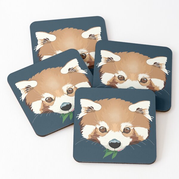 Item preview, Red Panda designed and sold by Karin Taylor.