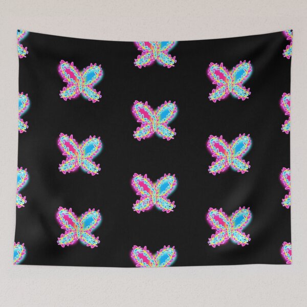 Item preview, Pansexual Pride Moth (Version 2) designed and sold by O1RSH.