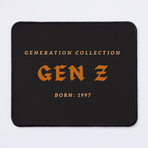 Item preview, Gen Z designed and sold by dcstoy2u-SHOP.