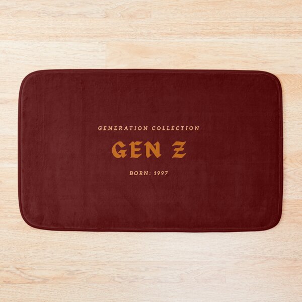 Item preview, Gen Z designed and sold by dcstoy2u-SHOP.