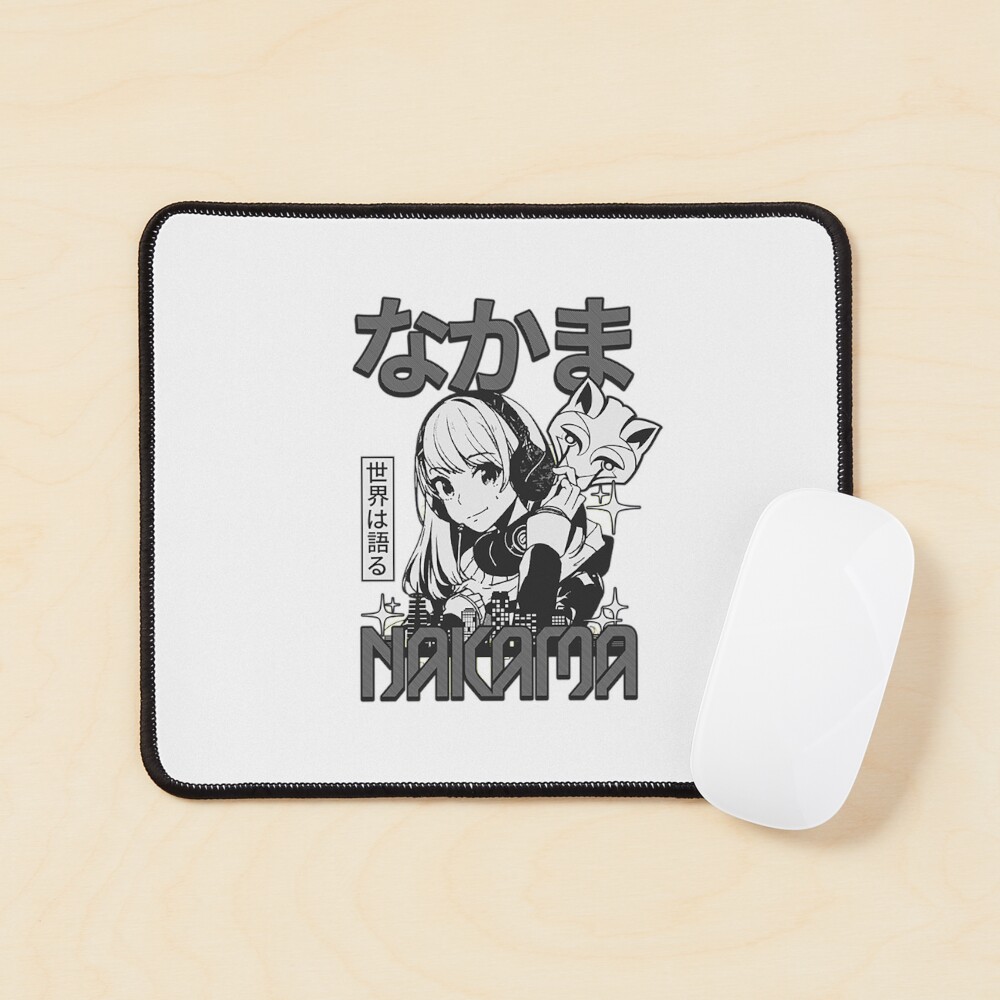 Item preview, Mouse Pad designed and sold by Permana96.
