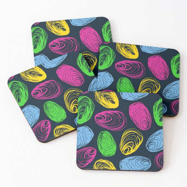 Item preview, Fiesta Ostras en Raving designed and sold by lurepeating.