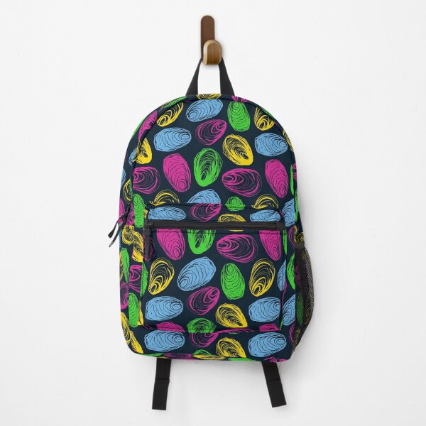 Item preview, Party Oysters in Raving designed and sold by lurepeating.