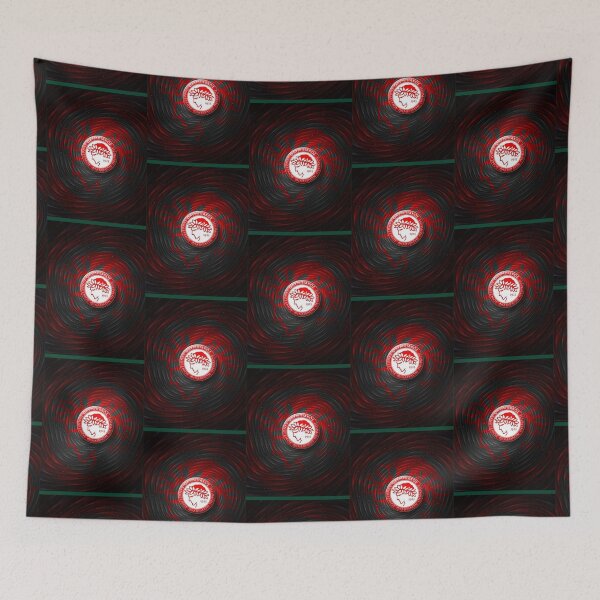 Item preview, Olympiakos Art Wallpaper  designed and sold by meShirtUS.