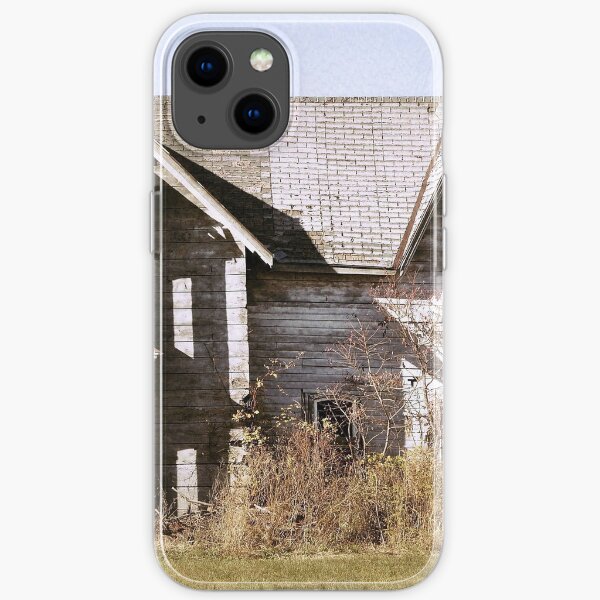 there's nobody home iPhone Soft Case