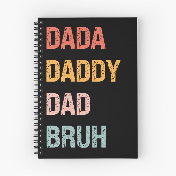 Item preview, Dada Daddy Dad Bruh  designed and sold by kelvinmunene13.