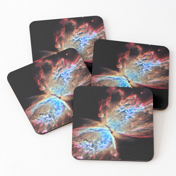 Item preview, Butterfly Nebula Hubble Space Image designed and sold by Truthseekmedia.
