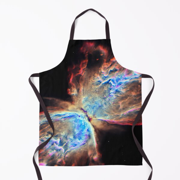 Item preview, Butterfly Nebula Hubble Space Image designed and sold by Truthseekmedia.