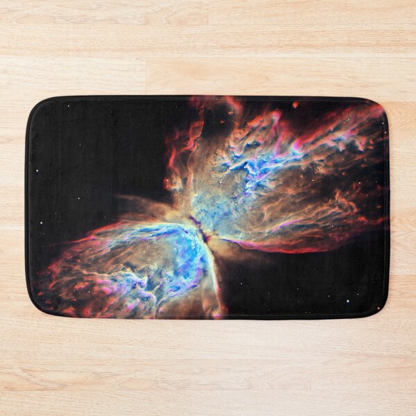 Item preview, Butterfly Nebula Hubble Space Image designed and sold by Truthseekmedia.