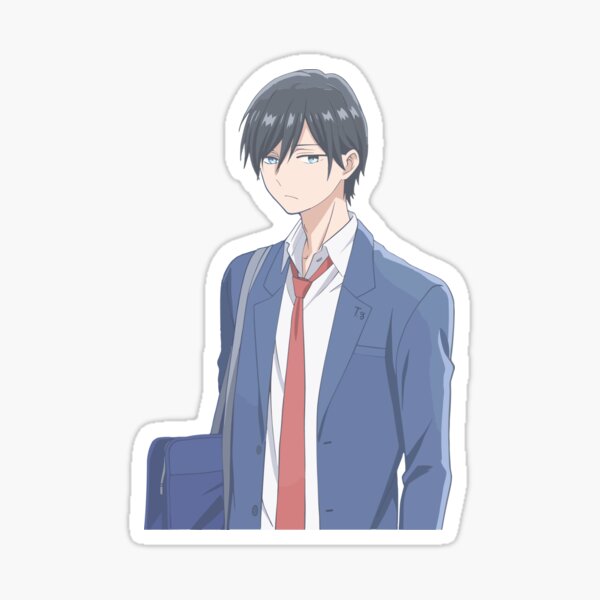 Item preview, Akito Yamada Anime Character designed and sold by Gamify Store.