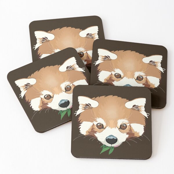 Item preview, Red Panda designed and sold by Karin Taylor.
