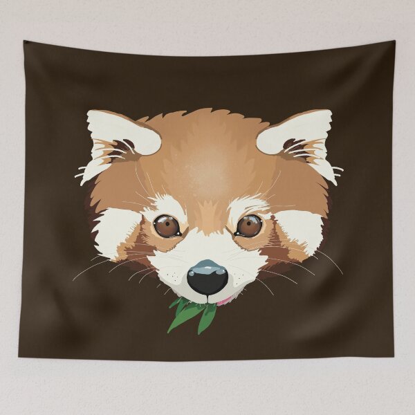 Item preview, Red Panda designed and sold by Karin Taylor.