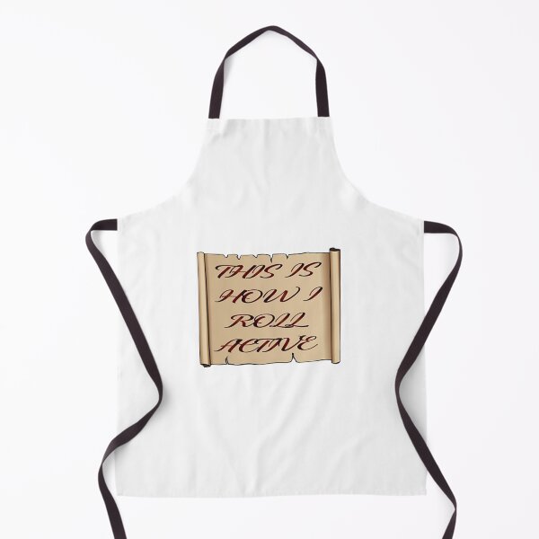 Item preview, This is how I Roll designed and sold by ChristelleKimu.