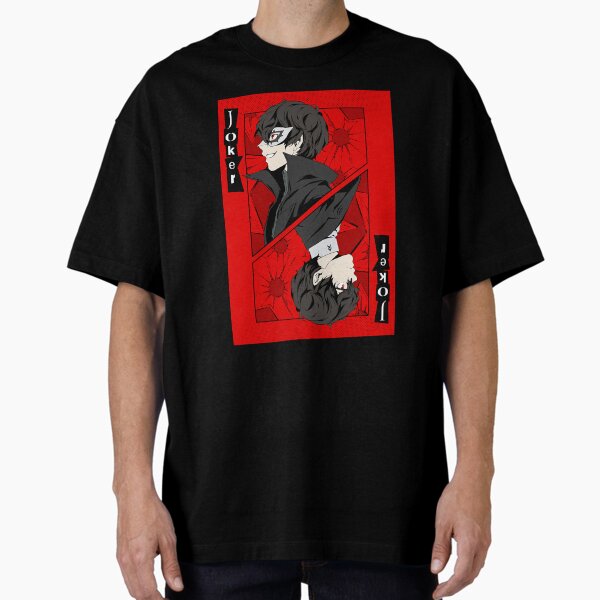 Item preview, Persona 5 Joker Card designed and sold by NategRuess.