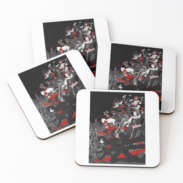 Item preview, Persona 5 phantom thiefs designed and sold by NategRuess.