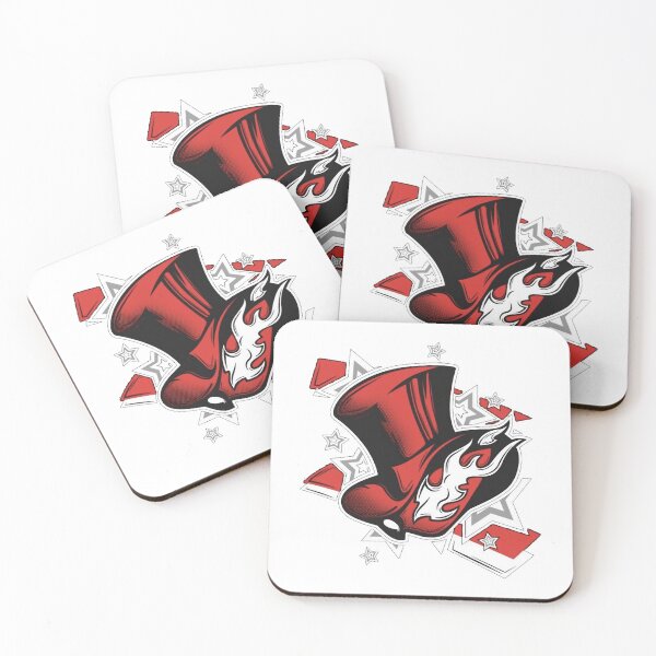 Item preview, Persona 5 Royal The Phantom Thieves Logo Active designed and sold by NategRuess.