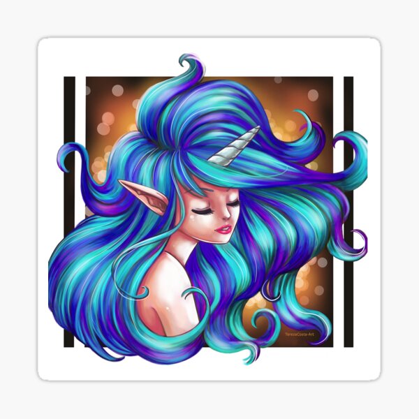 Unicorn Sticker