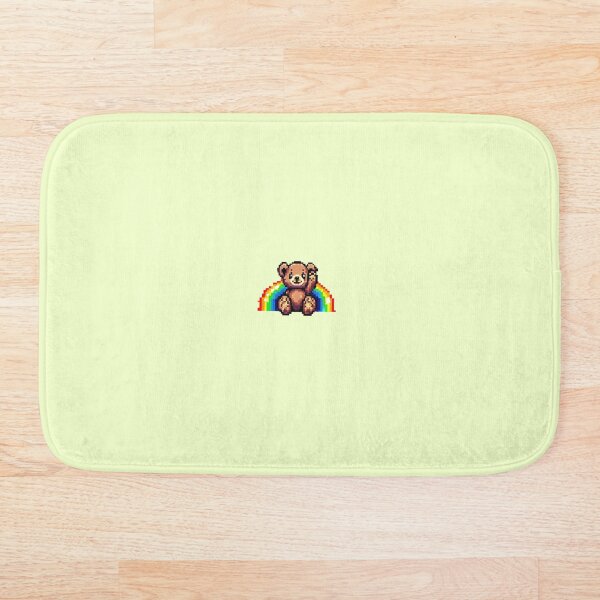 Item preview, Hi Bow Bear  (AI-generated) designed and sold by workingblob.