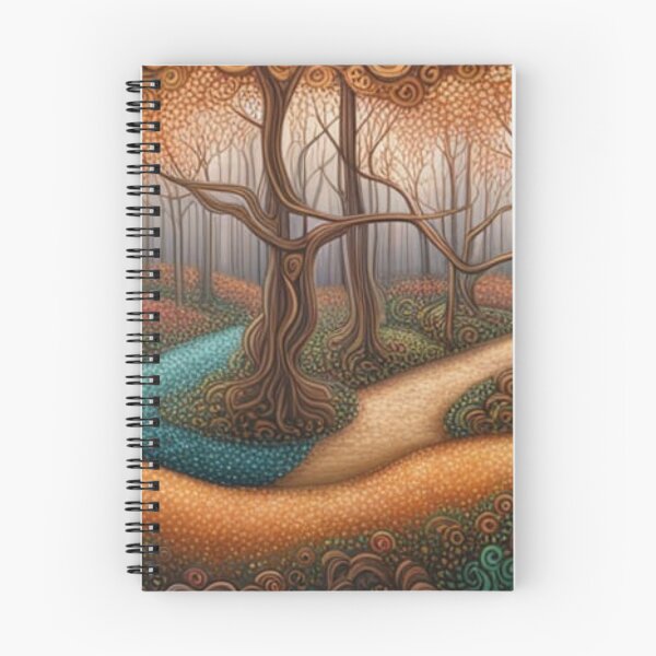 Item preview, Fantasy Enchanted folkart Forest designed and sold by EpicFoxArt.
