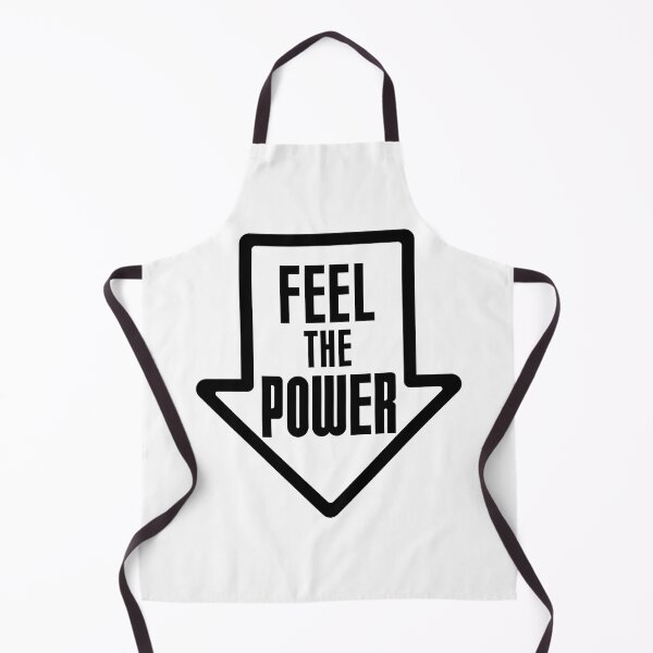 Item preview, Feel the power designed and sold by rheyes.