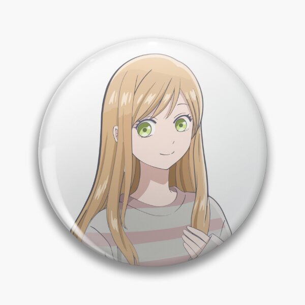 Item preview, Akane Kinoshita Anime Character My Love Story with Yamada Lvl999 designed and sold by Gamify Store.