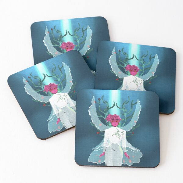 Item preview, Persephone Angel Lore Olympus designed and sold by IchibiDesign.