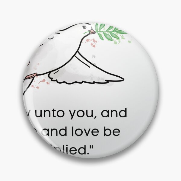 Item preview, Bible quote designed and sold by BibleStore.