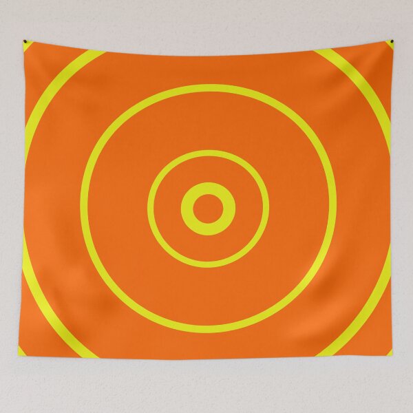 Item preview, minimalist geometrical pattern designed and sold by pauloneill-art.