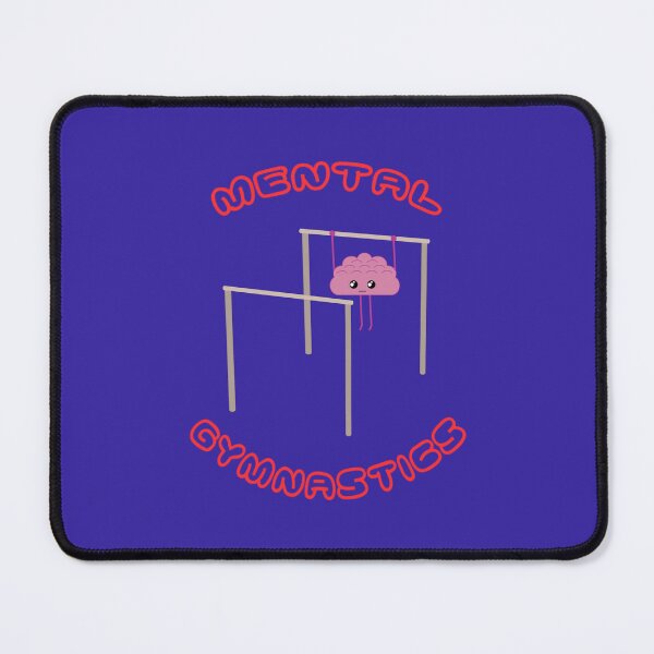 Item preview, Mental Gymnastics designed and sold by SatanicCandy.