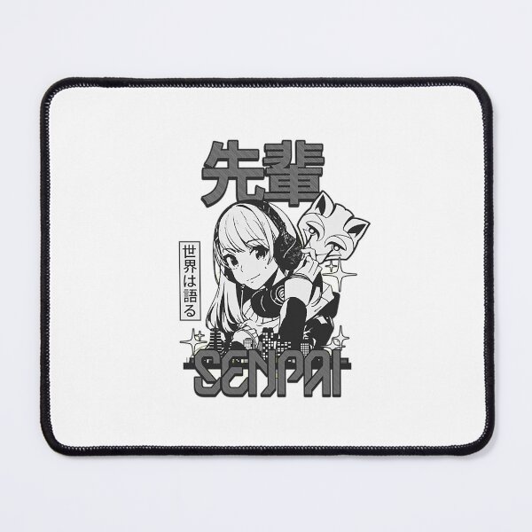 Item preview, SENPAI designed and sold by Permana96.
