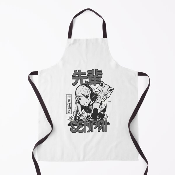 Item preview, SENPAI designed and sold by Permana96.