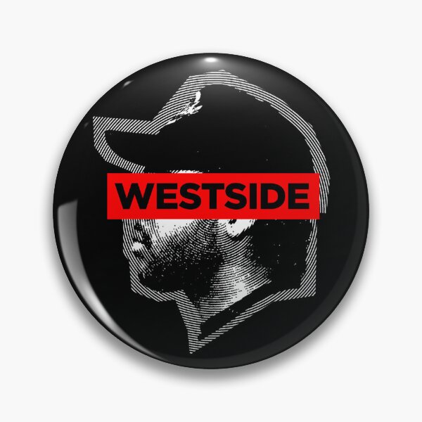 Item preview, Westside Legend designed and sold by Tee4Daily.