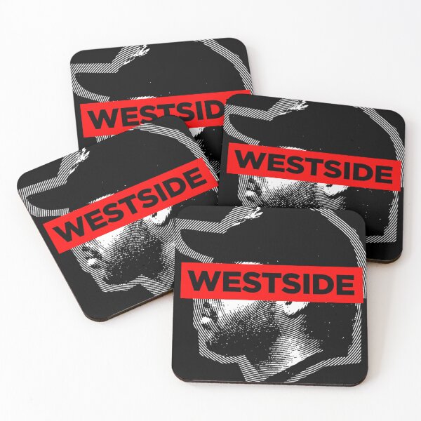 Item preview, Westside Legend designed and sold by Tee4Daily.