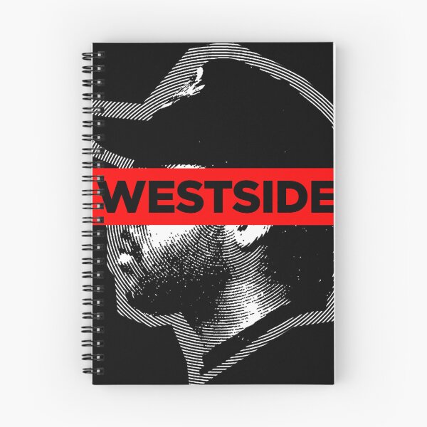 Item preview, Westside Legend designed and sold by Tee4Daily.