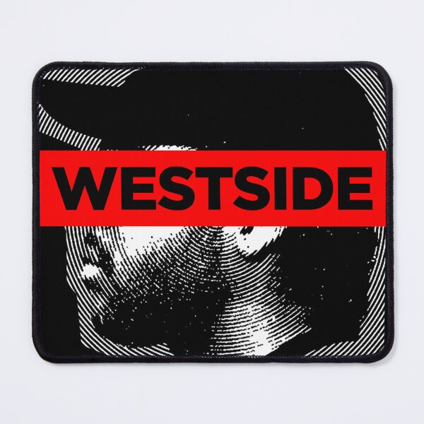 Item preview, Westside Legend designed and sold by Tee4Daily.