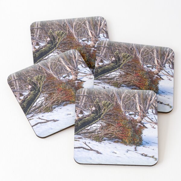 Item preview, Watercolour forest designed and sold by indiafrankk.