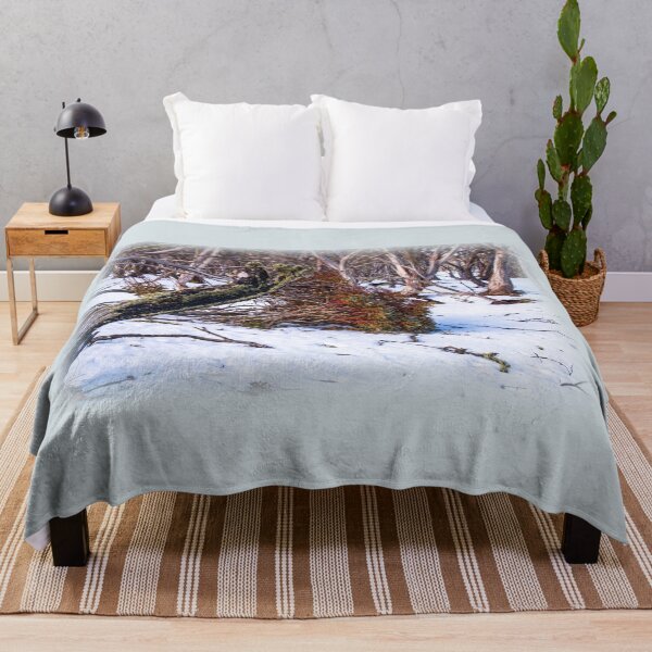 Item preview, Watercolour forest designed and sold by indiafrankk.