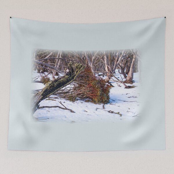 Item preview, Watercolour forest designed and sold by indiafrankk.
