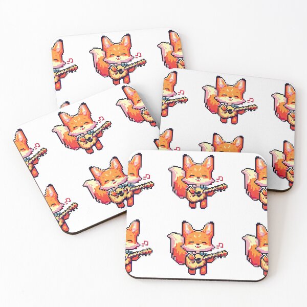 Item preview, Fox-trumming (AI-generated) designed and sold by workingblob.