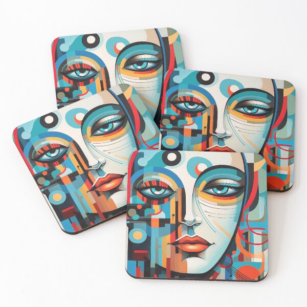 Item preview, Fractured Sister designed and sold by munki-urban.