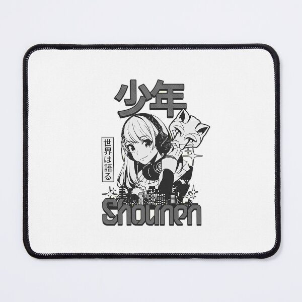 Item preview, SHOUNEN designed and sold by Permana96.