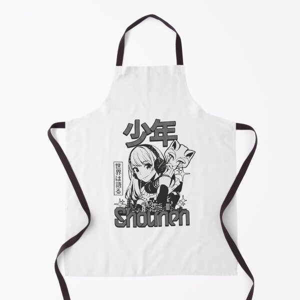 Item preview, SHOUNEN designed and sold by Permana96.