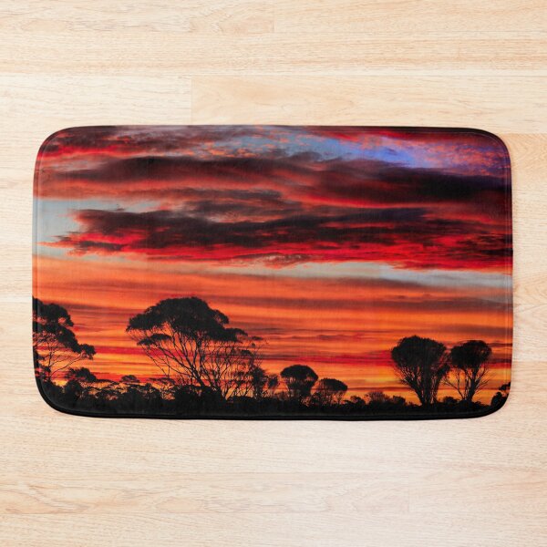 Item preview, Australian Outback Sunset Photo designed and sold by Truthseekmedia.