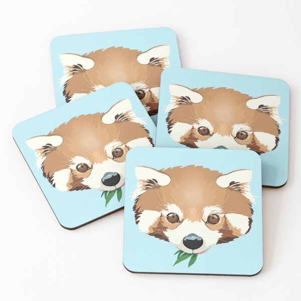Item preview, Red Panda designed and sold by Karin Taylor.