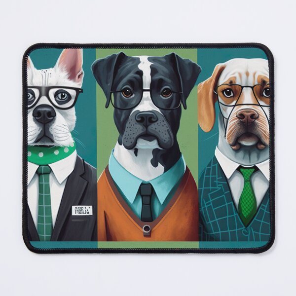 Item preview, Professional Dogs designed and sold by InkspireWay.