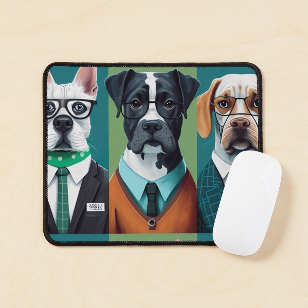Item preview, Mouse Pad designed and sold by InkspireWay.