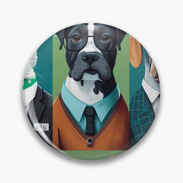 Item preview, Professional Dogs designed and sold by InkspireWay.