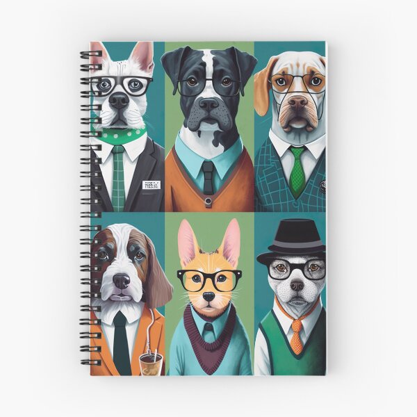 Item preview, Professional Dogs designed and sold by InkspireWay.