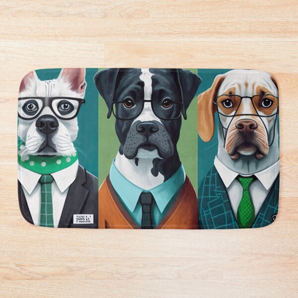 Item preview, Professional Dogs designed and sold by InkspireWay.